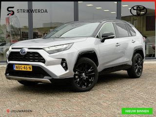Toyota RAV4 2.5 Hybrid Style