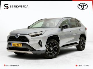 Toyota RAV4 2.5 Hybrid Style