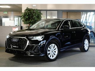 Audi Q3 45 TFSI e 245pk Matrix Leder Camera Navi