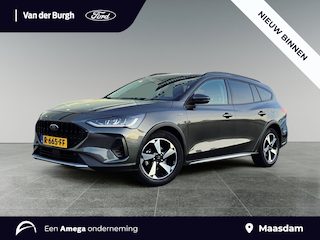 Ford Focus Wagon Active X 1.0 EcoBoost Hybrid 125pk WinterPack - Handsfree achterklep - B&O
