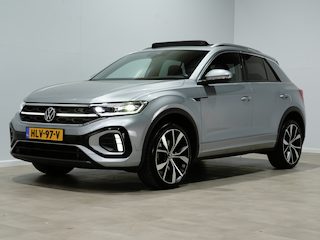 Volkswagen T-Roc 1.5 TSI R-Line Edition | IQ.Light | Panoramadak | Keyless | Full-Link 54