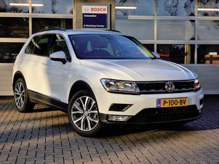 Volkswagen Tiguan 1.4 TSI ACT Highline|DSG|Clima|Trekhaak|PDC|Carplay|LED|ACC|