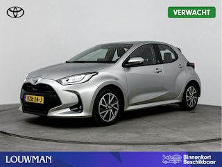 Toyota Yaris 1.5 Hybrid Style | Parkeersensoren V+A | Blindspot | Stoelverwarming |