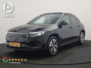 Mercedes-Benz EQA 250 Progressive 67 kWh 190pk Dealer O.H. | Panodak | Adaptive Cruise | Camera | Sfeerverlichting | Sportstoelen Verwarmd | BLIS | Widescreen Navi | Apple Carplay | DAB |