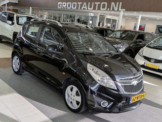 Chevrolet Spark 1.2 16V LT Airco, Stuurbekrachtiging