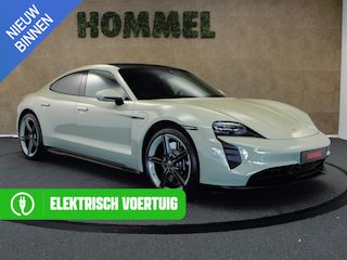 Porsche Taycan GTS HOCKENHEIMRING EDITION 93 kWh - UNIEKE GELIMITEERDE UITVOERING- 90% SOH !!! - 180 STUKS GEPRODUCEERD - AUTO IS AFKOMSTIG UIT BELGIE EN HEEFT 1 EIGENAAR GEHAD - PORSCHE DEALER ONDERHOUDEN - 2 NIEUWE PIRELLI P ZERO VOORBANDEN - COMPLEET SCHADEVRIJE 21 INCH LICHT METALEN VELGEN - NIEUWPRIJS DESTIJDS € 150.630,- - PANORAMISCH DAK - FRUNK - 598 PK - VIERWIELAANDRIJVING - RIJBEREIK TUSSEN DE 429 EN 500 KM