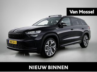 Skoda Kodiaq 1.5 TSI MHEV Sportline Business 7p