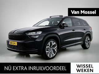Skoda Kodiaq 1.5 TSI MHEV Sportline Business 7p