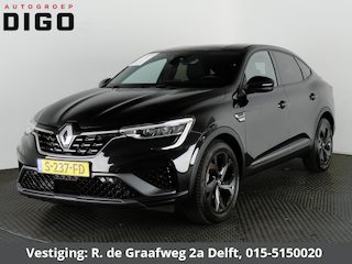 Renault Arkana 1.3 Mild Hybrid 160 R.S. Line Automaat |Garantie tot 02-2033!* | Trekhaak | Apple Carplay & AndroidAUTO | Bose Premium Audio |
