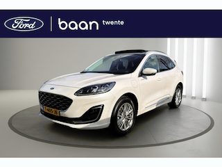 Ford Kuga 2.5 PHEV Vignale | Pano dak | Trekhaak | Memory | B&O | Elekt. achterklep | Winter Pack