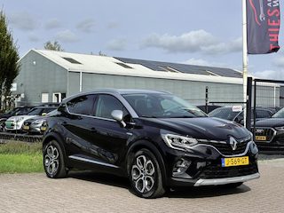 Renault Captur 1.6 E-Tech Plug-in Hybrid 160 Edition One trekhaak