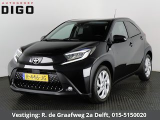Toyota Aygo 1.0 VVT-i MT First | Apple Carplay & AndroidAUTO | Lichtmetalen velgen | Camera | Privacy Glass |