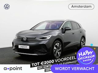 Volkswagen ID.4 First 77 kWh 204 PK | Navigatie | 20 Inch | Led | Parkeersensoren