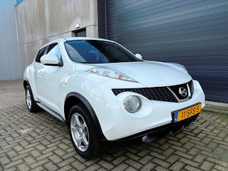 Nissan Juke 1.6i Acenta CLIMA NAVI NAP 2011