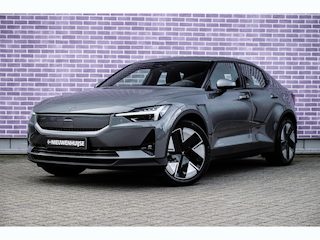 Polestar 2 Long Range Single Motor 82 kWh | Trekhaak | Panoramadak | 360 Graden Camera | Keyless Entry | Elektrische Achterklep | Elektrisch Verstelbare Voorstoelen | Stoelverwarming | Cruise Control Adaptief | BLIS | Google Navigatie | Apple Carplay | Android Auto