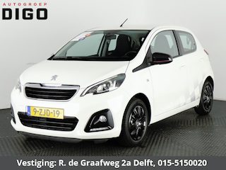 Peugeot 108 1.0 e-VTi Active Sport 5 deurs | Airco | Bluetooth | Mistlampen |