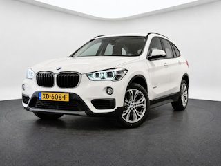 BMW X1 SDrive18i Centennial Executive (PANO, LED, CRUISE, LM-VELG 18 INCH)
