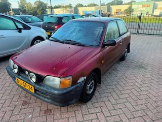 Toyota Starlet 1.3i Friend stuurbekrachtiging, APK 12-12-2027!!!