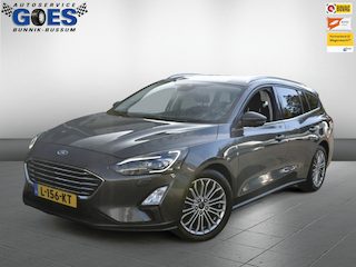 Ford Focus Wagon 1.0 125pk EcoBoost Titanium Business