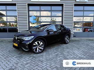 Volkswagen ID.5 Pro 77 kWh 175 pk | Wegklapbare Trekhaak | Apple Carplay | Cruise control adaptief |