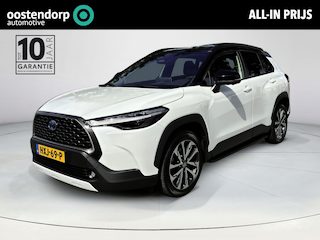 Toyota Corolla Cross 2.0 High Power Hybrid Executive Launch Edition **/360 CAMERA/ STOEL EN STUURWIELVERWARMING/ TREKHAAK**