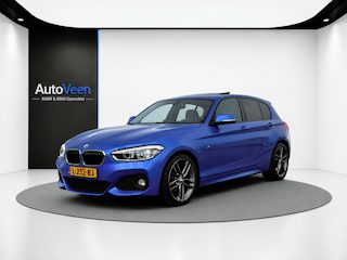 BMW 116 Centennial High Executive (M-SPORT, PANO, ALCANTARA, NAVI)