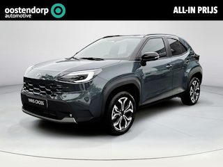 Toyota Yaris Cross 1.5 Hybrid 130 First Edition **NIEWE AUTO/ COMFORT PACK/ DIRECT LEVERBAAR**