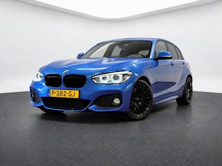 BMW 1-serie , 120i M Sport (ALCANTARA, NAVI, LED, PDC, CLIMA, LM-VELG)