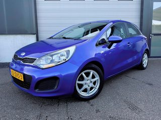 Kia Rio 1.2 CVVT Comfort Pack / 12mnd garantie / eerste eigenaar