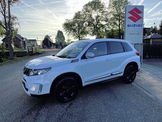 Suzuki Vitara 1.4 Sport Automaat // Trekhaak // Door ons onderhouden // Spoiler // Sport pakket // Rijklaarprijs!