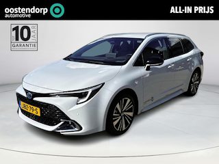 Toyota Corolla Touring Sports Hybrid 140 Dynamic **/STOELVERWARMING/ PARKEERSENSOREN VOOR EN ACHTER/ LENDENSTEUN/ KEYLESS**