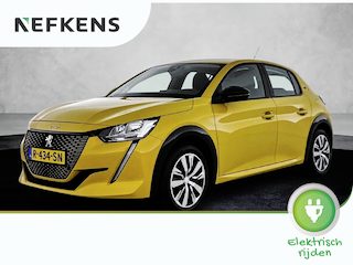 Peugeot 208 EV Active 50 kWh 136pk | Accu 98% | Navigatie via Apple Carplay / Android Auto | Climate Control | Cruise Control | Parkeersensoren | Armsteun | DAB+ radio | Bluetooth | Keyless start | Regensensor | Automatisch dimlicht | Multifunctioneel lederen stuurwiel |