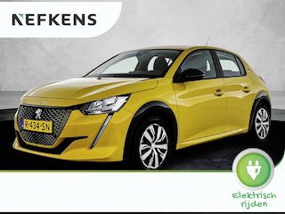 Peugeot 208 EV Active 50 kWh 136pk | Accu 98% | Navigatie via Apple Carplay / Android Auto | Climate Control | Cruise Control | Parkeersensoren | Armsteun | DAB+ radio | Bluetooth | Keyless start | Regensensor | Automatisch dimlicht | Multifunctioneel lederen stuurwiel |