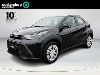 Toyota Aygo Hybrid 115 play | € 1.500 extra inruilwaarde |