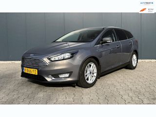 Ford Focus Wagon 1.0 Titanium Airco Cruise Nette auto APK