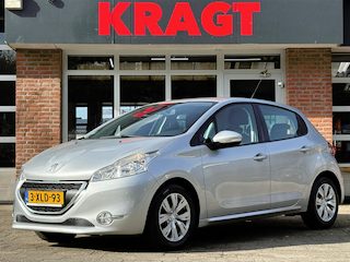 Peugeot 208 Active 1.2 VTi 82 pk - 5drs - airco - zuinig!