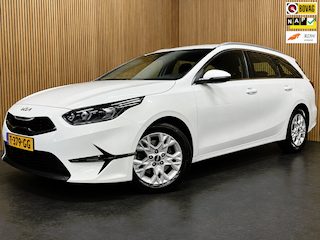 Kia Ceed Sportswagon 1.0 T-GDi MHEV DynamicLine|120PK|AUTOMAAT|CARPLAY|CAMERA|CRUISE+CLIMA|NAVI|LANE-ASS|PDC-A|NAP|NL-AUTO|IN.BTW|
