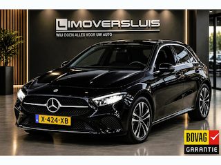 Mercedes-Benz A-klasse 250 e Business Line 1e Eigenaar | Leder | Stoelverwarming | Navigatie | 12 mnd BOVAG garantie | Whatsapp 06-53188999