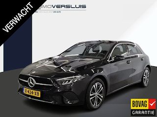 Mercedes-Benz A-klasse 250 e Business Line 1e Eigenaar | Leder | Stoelverwarming | Navigatie | 12 mnd BOVAG garantie | Whatsapp 06-53188999