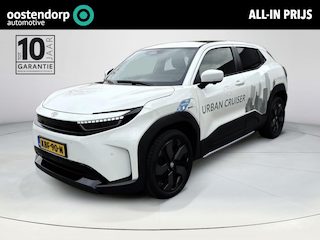 Toyota Urban Cruiser Executive 61 kWh **/PANORAMA DAK/ STUURVERWARMING/ DODEHOEK DETECTIE**