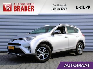 Toyota RAV4 2.0 VVT-i AWD Dynamic | 17" LM | Airco | Navi | Camera | Trekhaak | Automaat |
