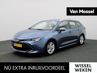 Toyota Corolla Touring Sports 1.8 Hybrid Business | Automaat | Navigatie | DAB  | Camera | Apple CarPlay / Android auto | Climate control | Cruise control | Bluetooth | DAB | Trekhaak