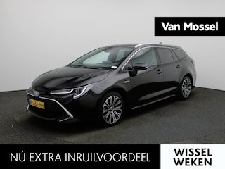 Toyota Corolla Touring Sports 1.8 Hybrid Executive | Automaat | Stoel verwarming | Parkeer sensoren | DAB  | Camera | Climate control | Cruise control | Bluetooth | Half Leder