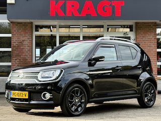 Suzuki Ignis Stijl 1.2 90 pk - AUTOMAAT - Navi - camera - LED - zuinig & compact!