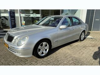 Mercedes-Benz E-klasse 200 Kompressor Avantgarde Youngtimer
