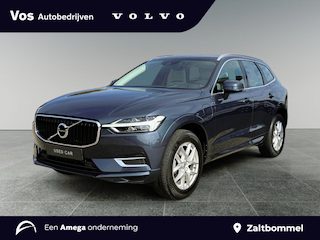 Volvo XC60 2.0 T8 Twin Engine AWD Momentum | Schuif-/ kanteldak| Keyless Entry| Semi-elektrisch inklapbare trekhaak| Elektrische bedienbare voorstoelen| Elektrisch bedienbare achterklep|