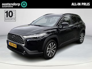 Toyota Corolla Cross Hybrid 200 Style **/NAVIGATIE/ DODEHOEK DETECTIE/ STOELVERWARMING/ PARKEERSENSOREN**