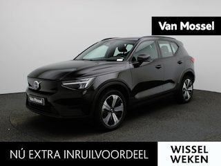 Volvo XC40 Recharge Core | Automaat | Navigatie | Apple Carplay / Android Auto | Virtual Cockpit | Achteruitrijcamera | Climate Control | Cruise Control | Bluetooth | Lichtmetalen Velgen | Parkeer sensoren |