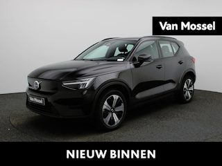 Volvo XC40 Recharge Core | Automaat | Navigatie | Apple Carplay / Android Auto | Virtual Cockpit | Achteruitrijcamera | Climate Control | Cruise Control | Bluetooth | Lichtmetalen Velgen | Parkeer sensoren |