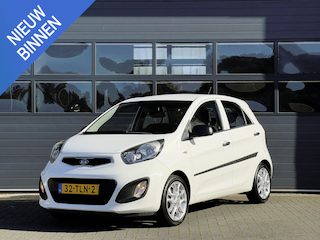 Kia Picanto 1.2 CVVT COMFORT PACK I 5-DEURS I LICHT METALEN VELGEN I AIRCONDITIONING